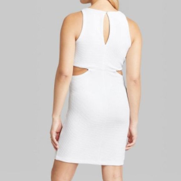 Wild Fable Twisted-Front Dress - 3 color options - Picture 2 of 9